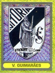 Figurina Badge - Futebol 1999-2000 - Panini