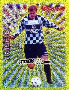 Sticker Ion Tinofte - Futebol 1999-2000 n. 169 - Panini