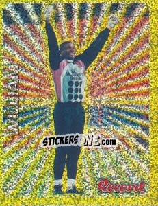 Sticker William Andem - Futebol 1999-2000 n. 171 - Panini