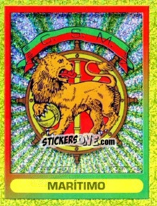 Sticker Badge - Futebol 1999-2000 n. 172 - Panini