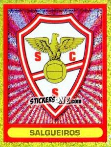 Sticker Badge - Futebol 1999-2000 - Panini