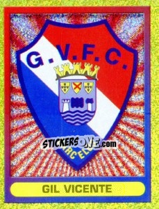 Sticker Badge - Futebol 1999-2000 - Panini