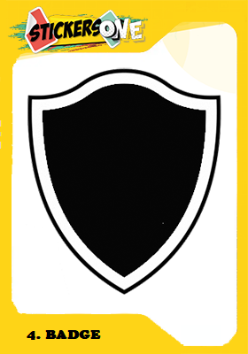 Cromo Badge