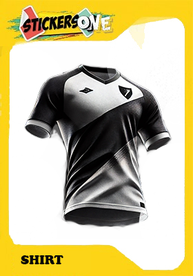 Sticker Heimtrikot