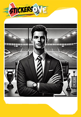 Sticker Manager