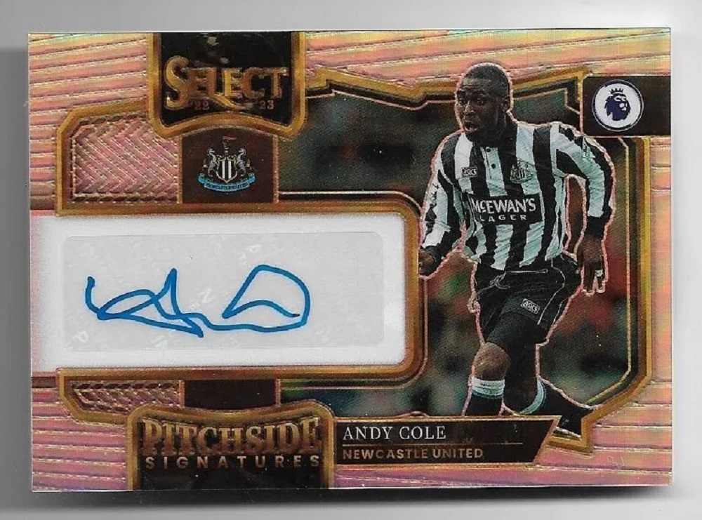 Andrew Cole: The Newcastle United Hero