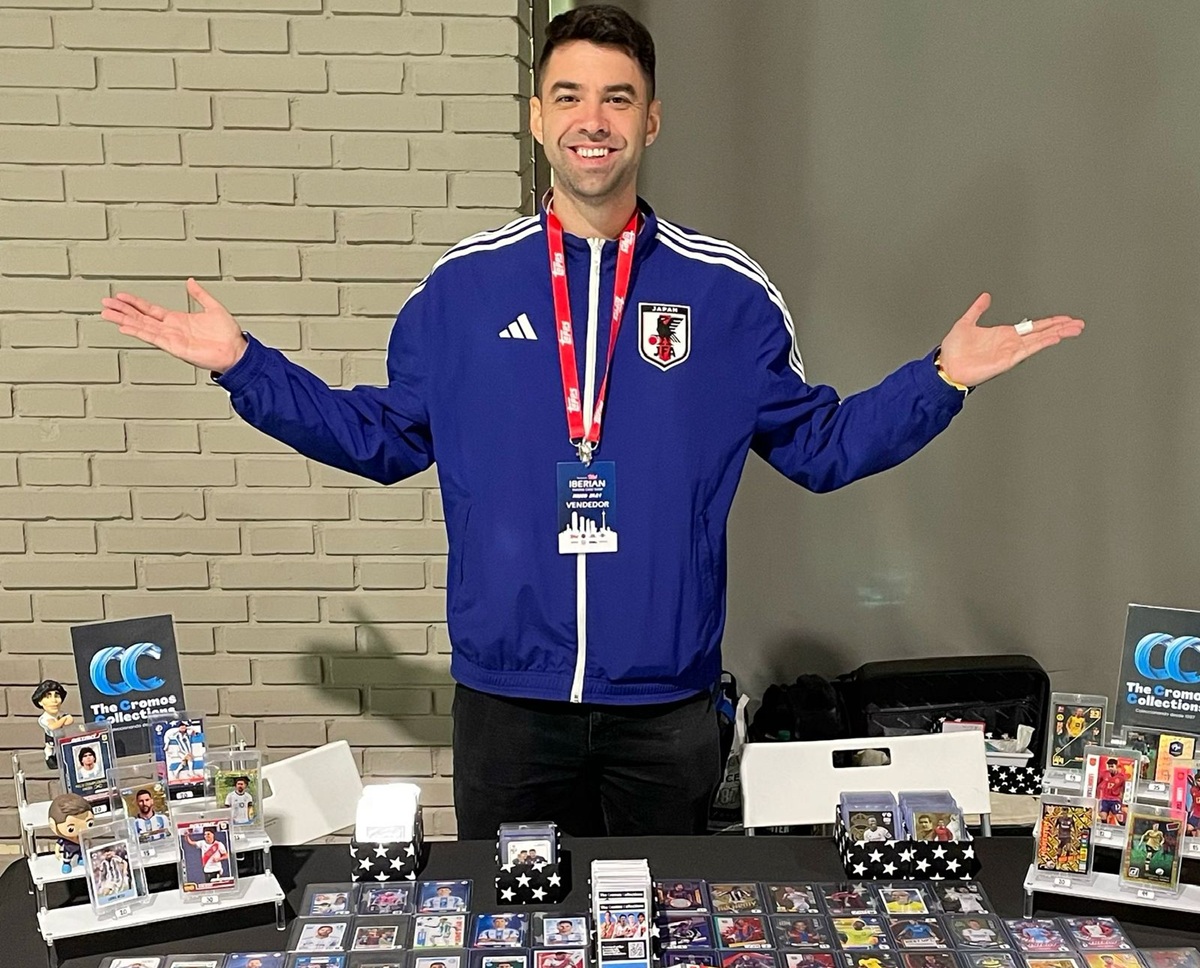 Interivew : The Cromos Collections