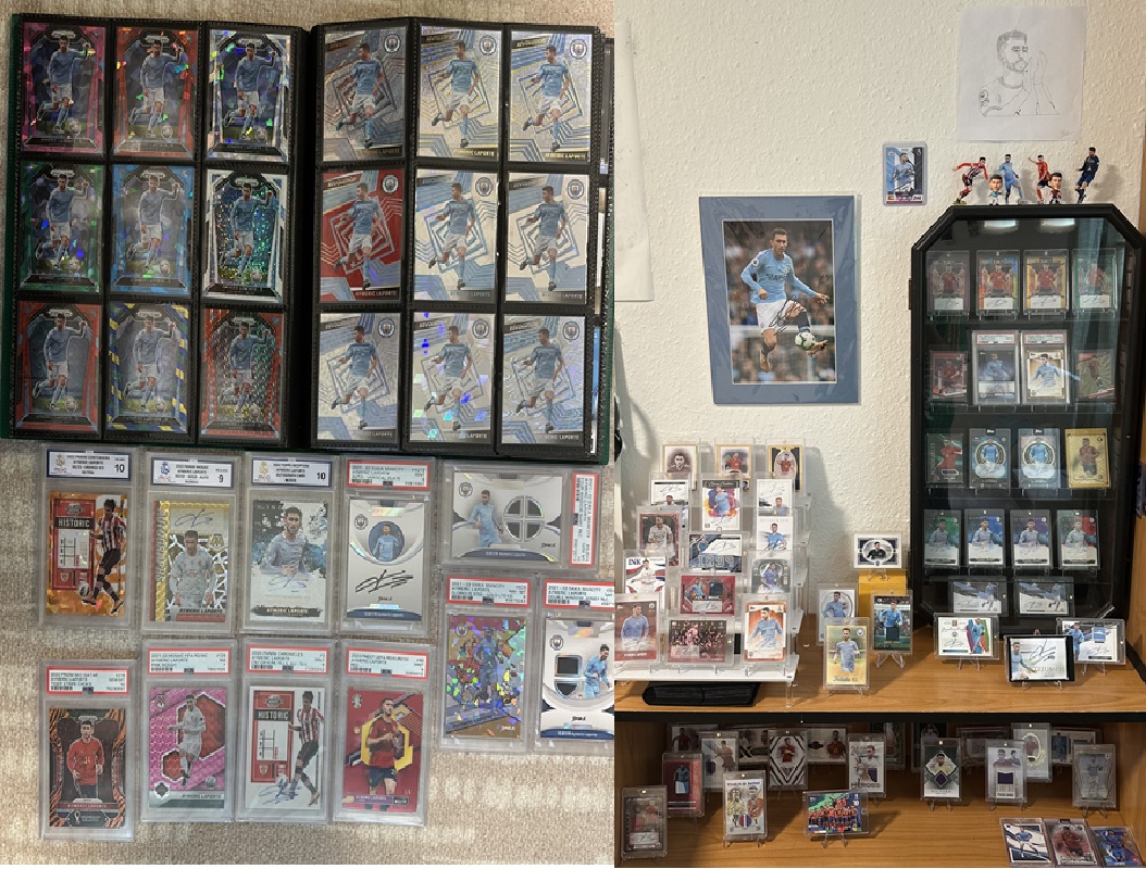 INTERVIEW: AYMERICLAPORTE14_COLLECTOR