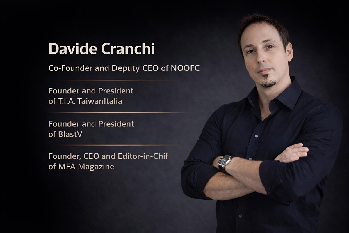 INTERVISTA DAVIDE CRANCHI : M.F.A. MAGAZINE