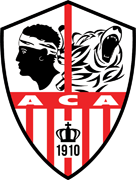 AC Ajaccio                                                                                          