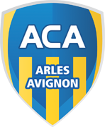 AC Arles Avignon                                                                                    