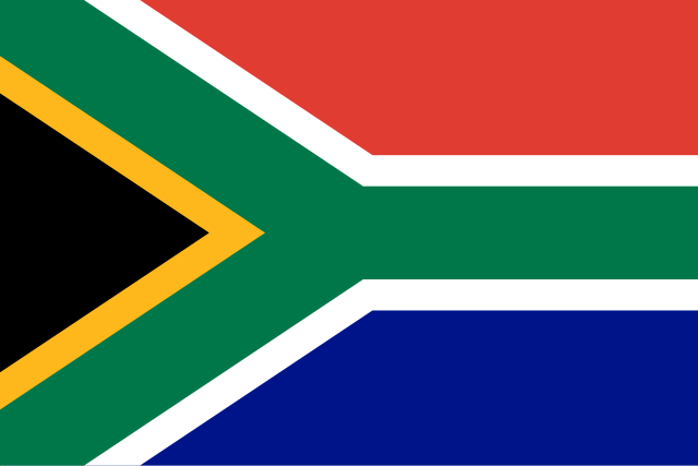 South Africa                                                                                        