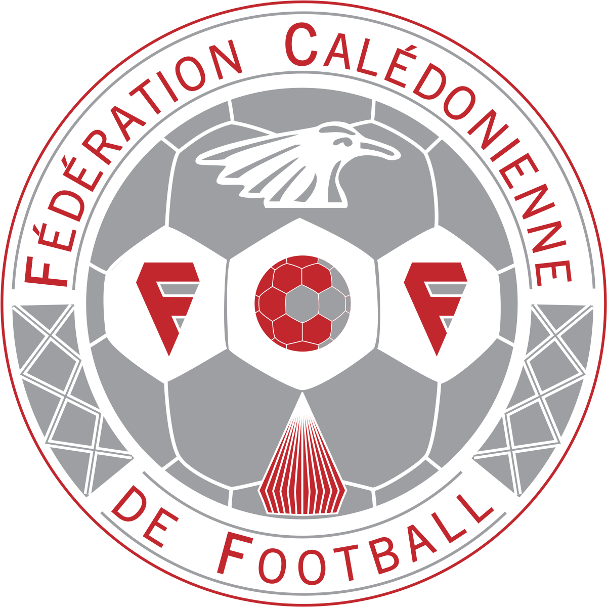 New Caledonia                                                                                       