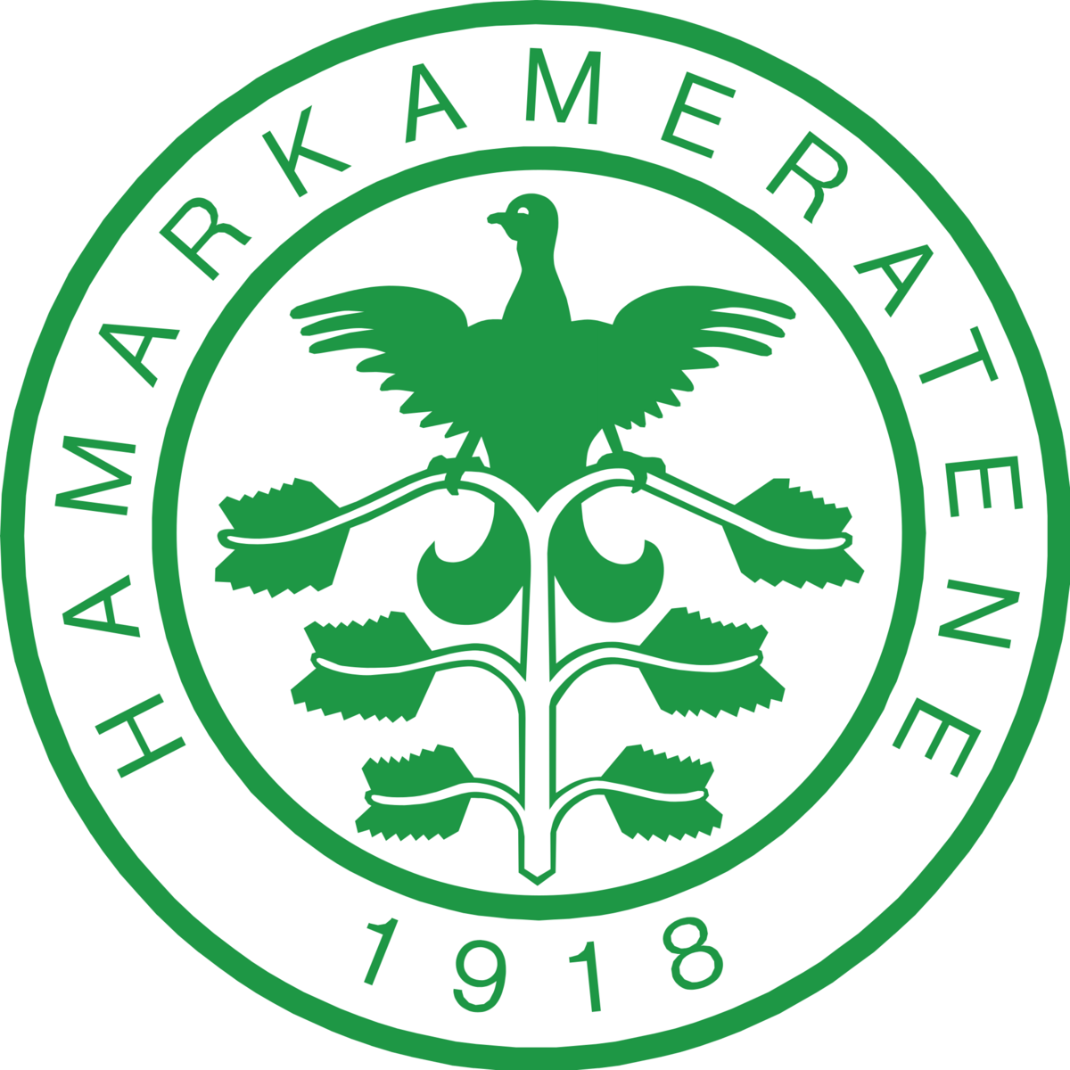 Hamarkameratene                                                                                     