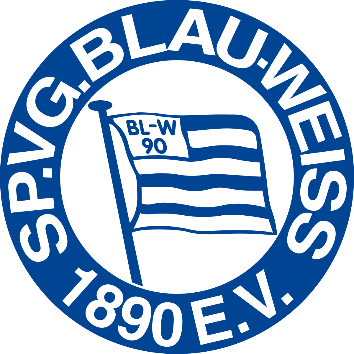 Blau-Weiss 90 Berlin                                                                                
