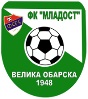 Fk Mladost Velika Obarska                                                                           