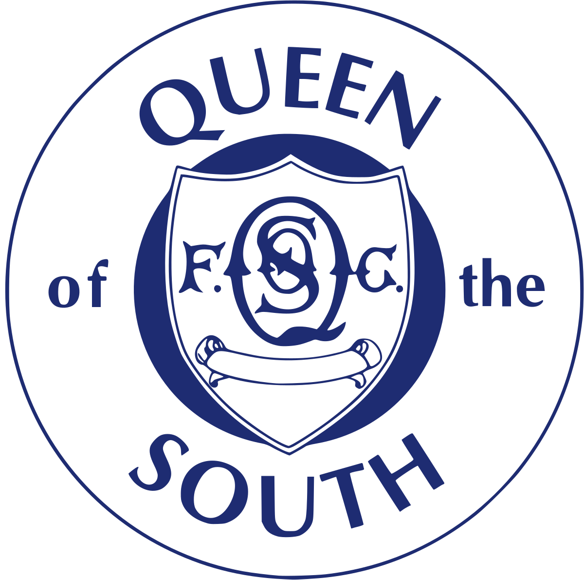 Queen Of The South Fc                                                                               