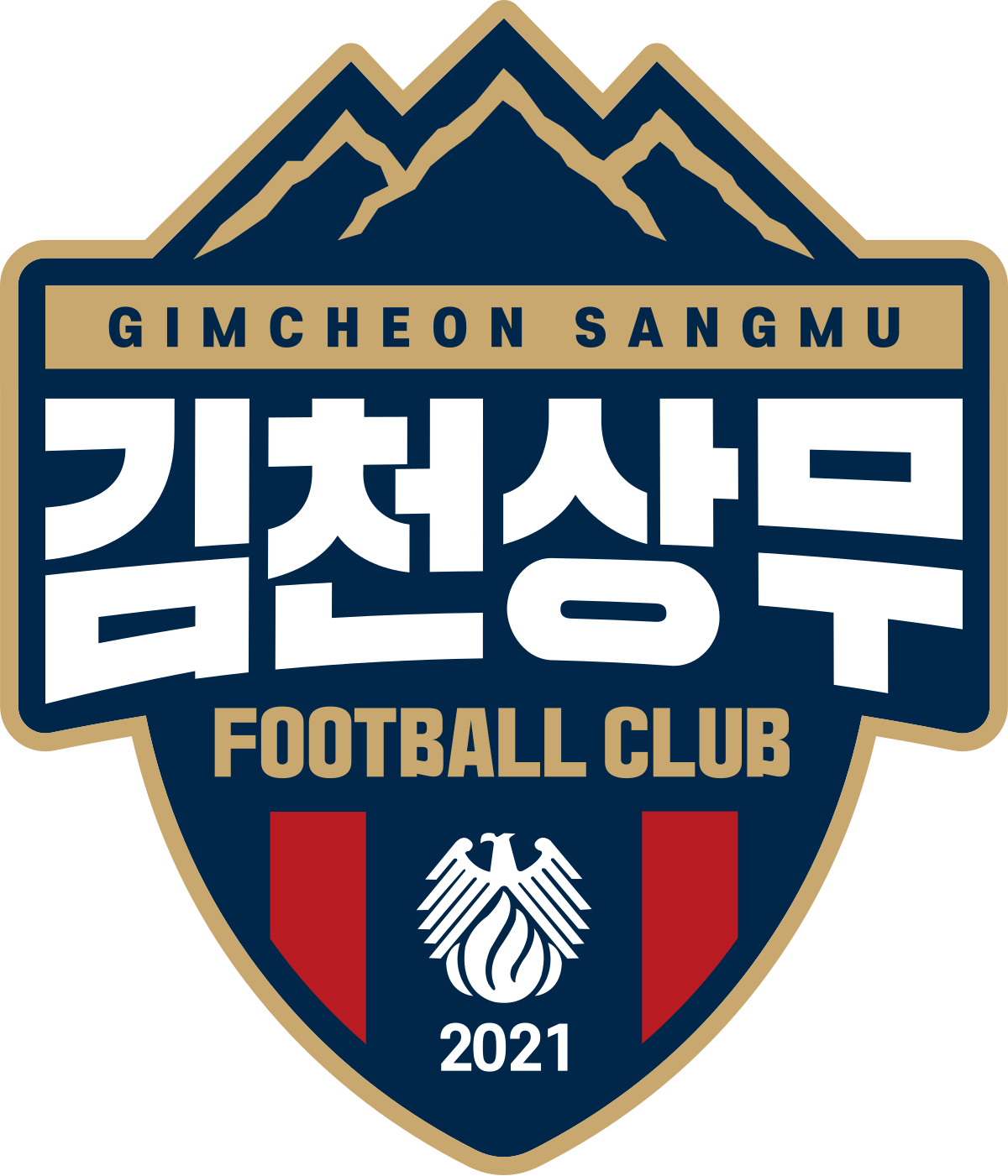 Gimcheon Sangmu Fc                                                                                  