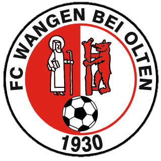 Fc Wangen Bei Olten 1930                                                                            