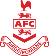 Airdrieonians                                                                                       