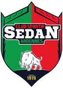 CS Sedan Ardennes                                                                                   