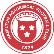 Hamilton Academical                                                                                 