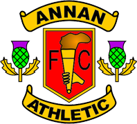 Annan Athletic                                                                                      